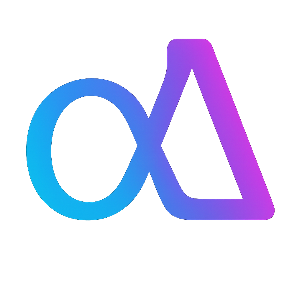 AlphaToData Logo